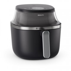 Philips 3000 Series NA341/00 Air Fryer 7.2lt Μαύρο